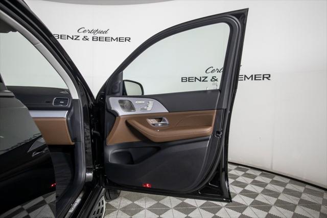 used 2024 Mercedes-Benz GLS 450 car, priced at $82,000