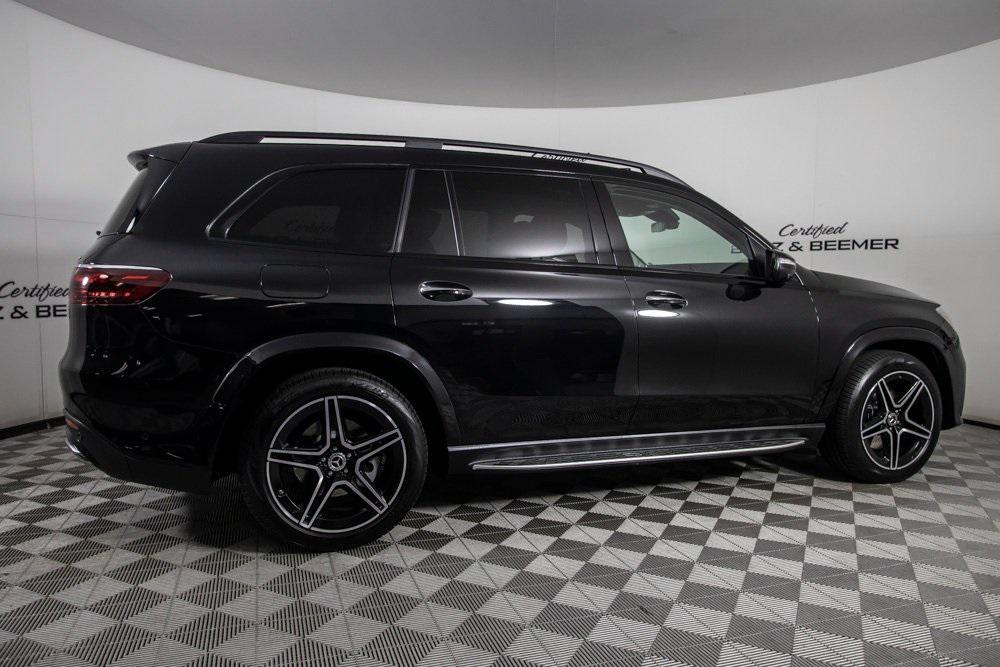used 2024 Mercedes-Benz GLS 450 car, priced at $79,500