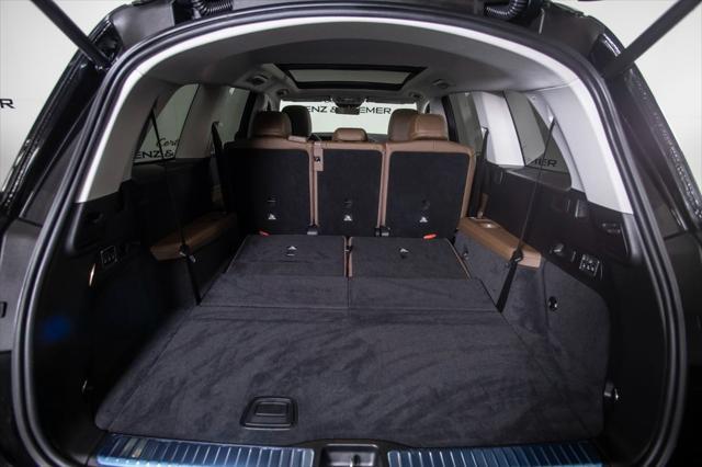 used 2024 Mercedes-Benz GLS 450 car, priced at $82,000