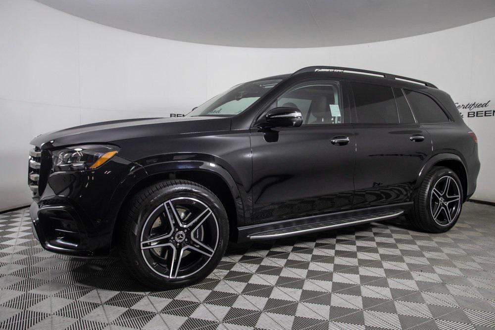 used 2024 Mercedes-Benz GLS 450 car, priced at $79,500