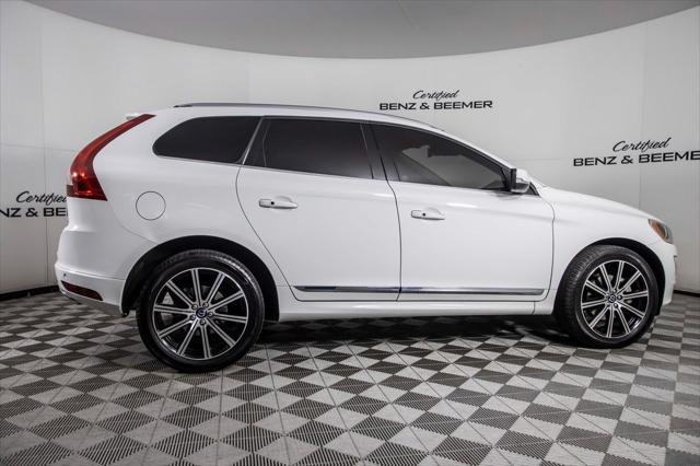 used 2016 Volvo XC60 car, priced at $11,000