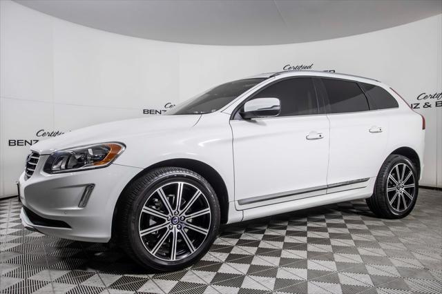 used 2016 Volvo XC60 car, priced at $11,000