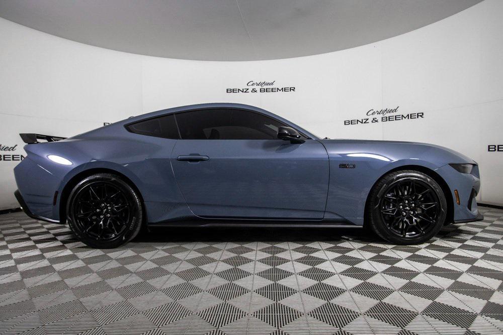 used 2024 Ford Mustang car, priced at $48,500