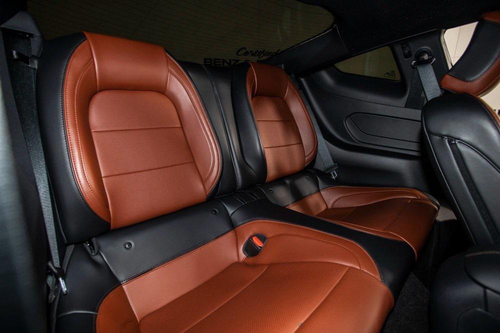 used 2024 Ford Mustang car, priced at $48,500