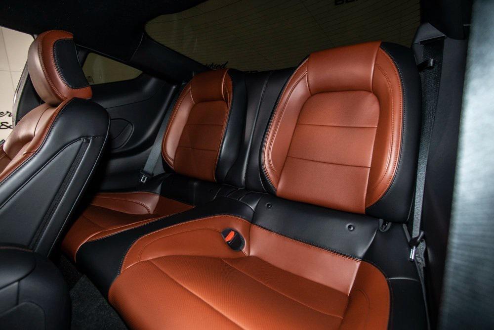 used 2024 Ford Mustang car, priced at $48,500