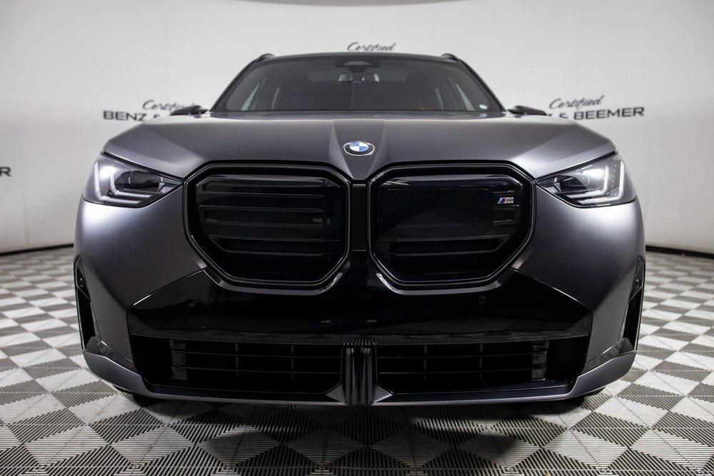 used 2025 BMW X3 car, priced at $66,000