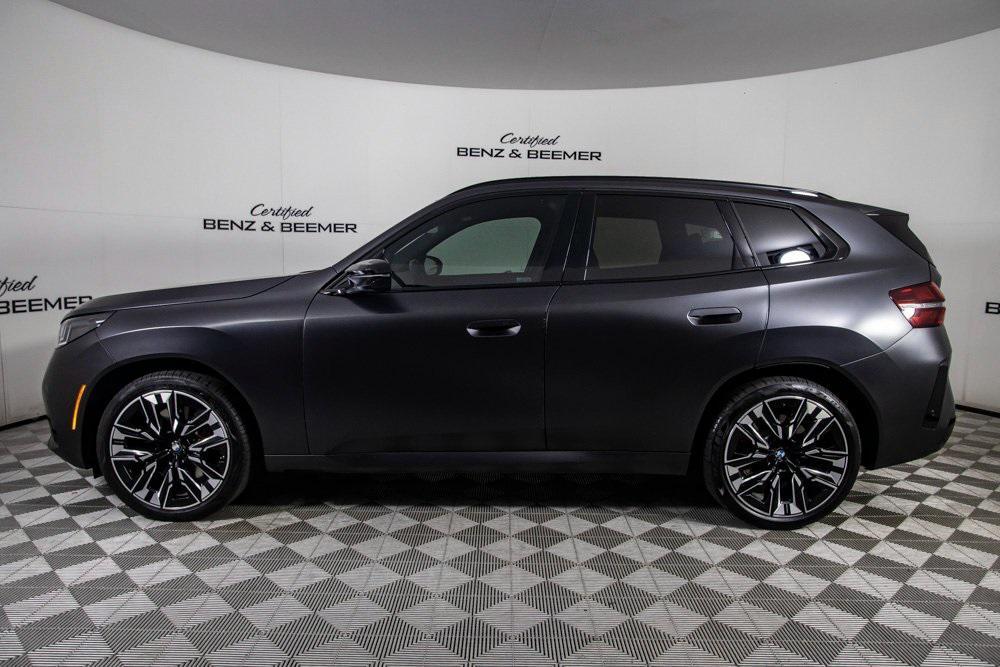 used 2025 BMW X3 car, priced at $66,000