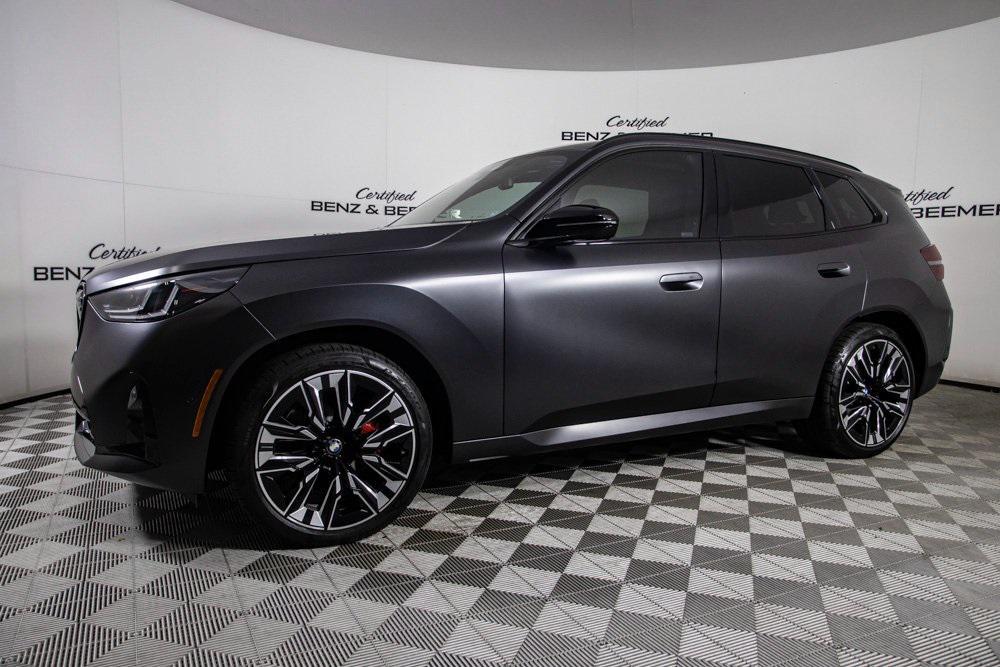 used 2025 BMW X3 car, priced at $66,000
