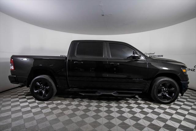 used 2019 Ram 1500 car, priced at $29,000