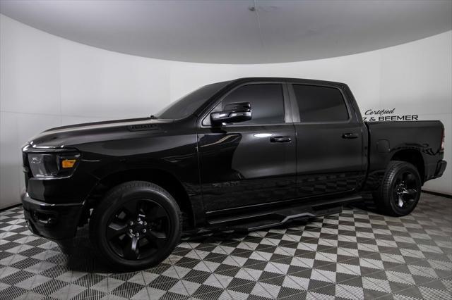 used 2019 Ram 1500 car, priced at $29,000