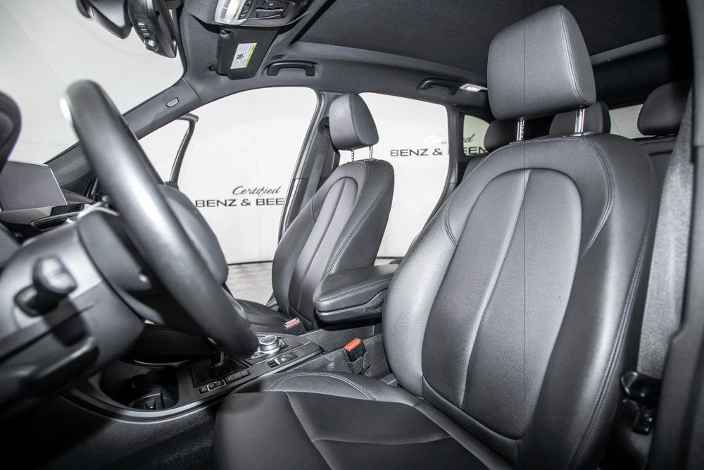 used 2021 BMW X1 car, priced at $21,200