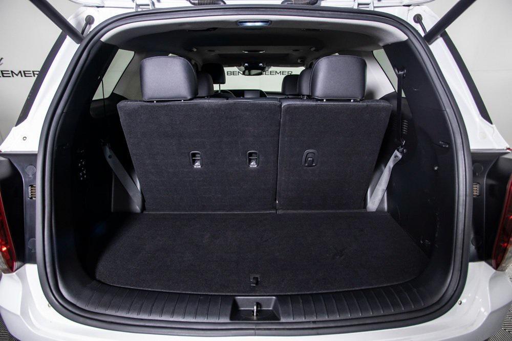 used 2020 Hyundai Palisade car, priced at $24,500