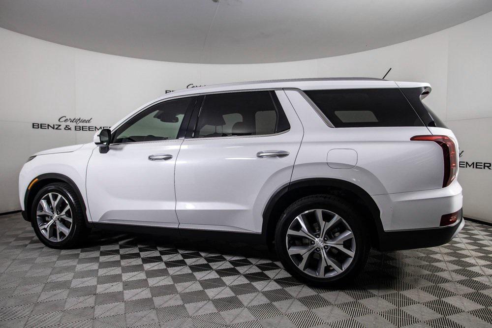 used 2020 Hyundai Palisade car, priced at $24,500