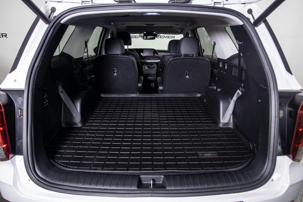 used 2020 Hyundai Palisade car, priced at $24,500