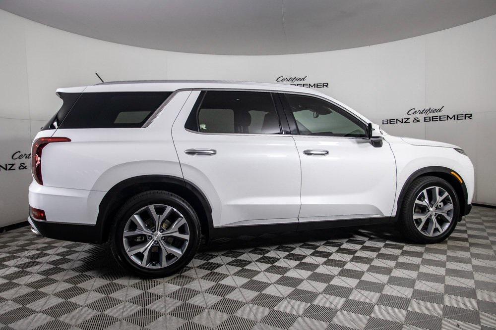 used 2020 Hyundai Palisade car, priced at $24,500