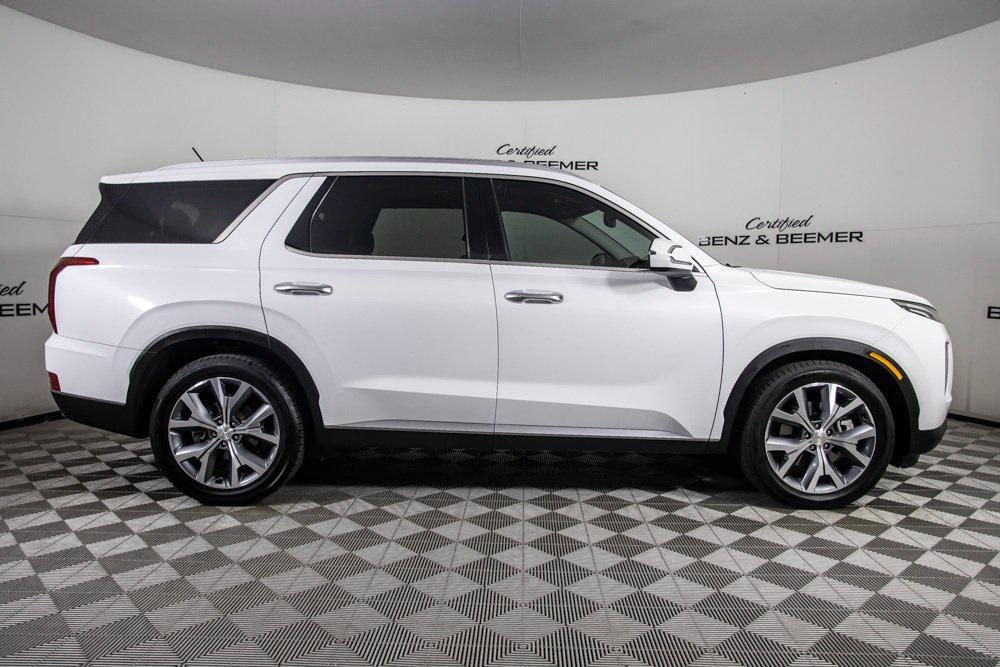 used 2020 Hyundai Palisade car, priced at $24,500