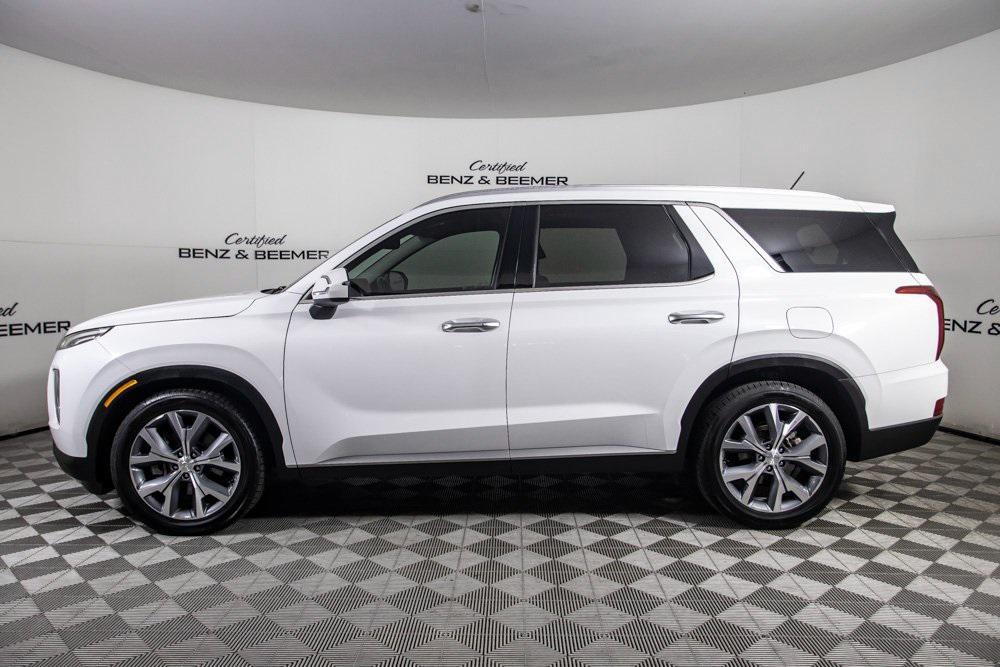 used 2020 Hyundai Palisade car, priced at $24,500