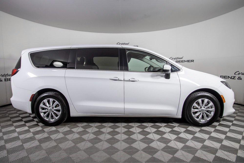 used 2017 Chrysler Pacifica car, priced at $14,000