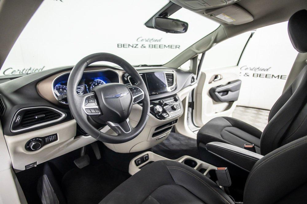 used 2017 Chrysler Pacifica car, priced at $14,000