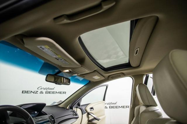 used 2015 Acura RDX car, priced at $13,500
