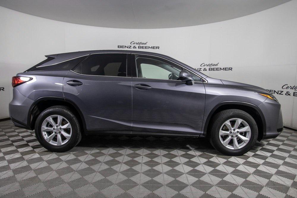 used 2017 Lexus RX 350 car, priced at $21,500