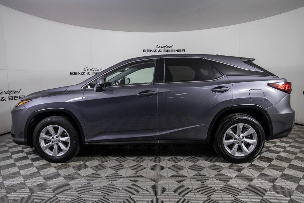 used 2017 Lexus RX 350 car, priced at $21,500