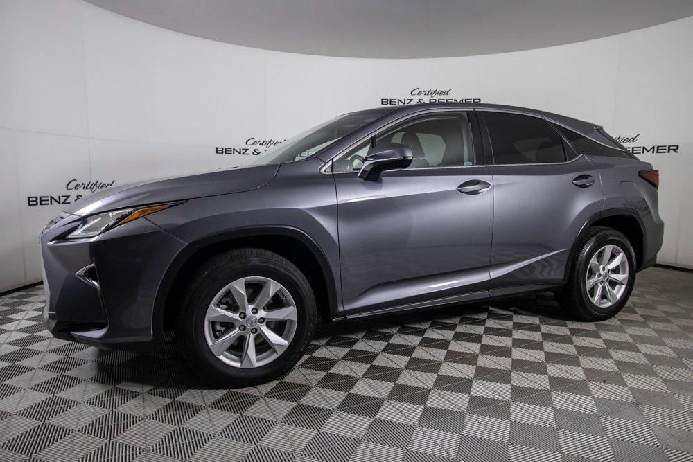 used 2017 Lexus RX 350 car, priced at $21,500