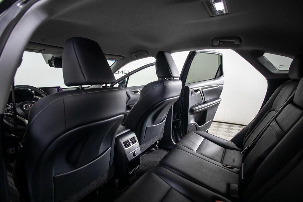 used 2017 Lexus RX 350 car, priced at $21,500
