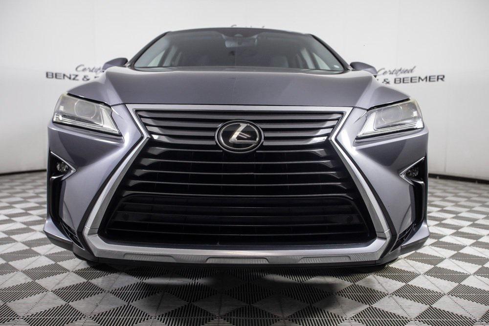 used 2017 Lexus RX 350 car, priced at $21,500