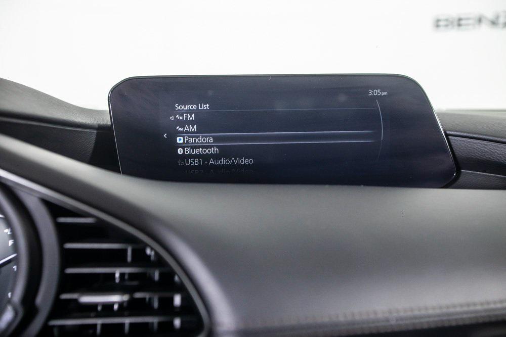 used 2023 Mazda Mazda3 car, priced at $18,500