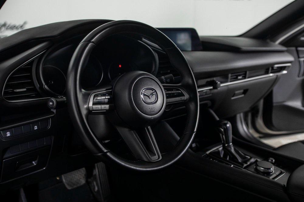 used 2023 Mazda Mazda3 car, priced at $18,500