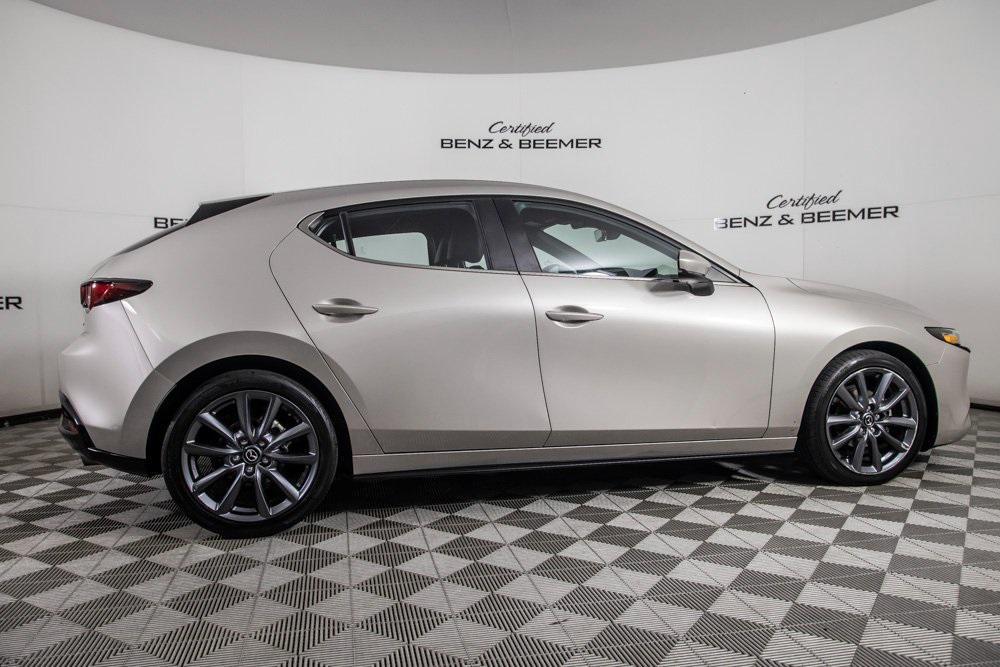 used 2023 Mazda Mazda3 car, priced at $18,500