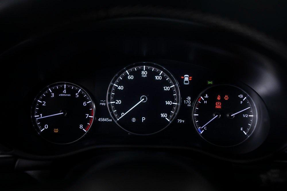used 2023 Mazda Mazda3 car, priced at $18,500