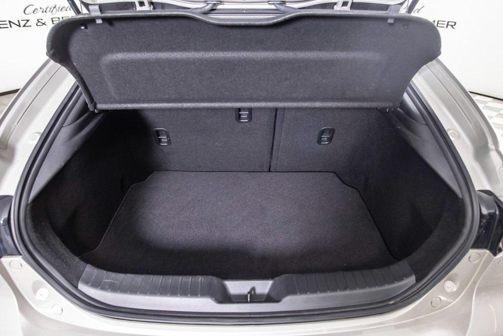 used 2023 Mazda Mazda3 car, priced at $18,500