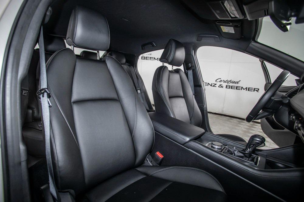 used 2023 Mazda Mazda3 car, priced at $18,500