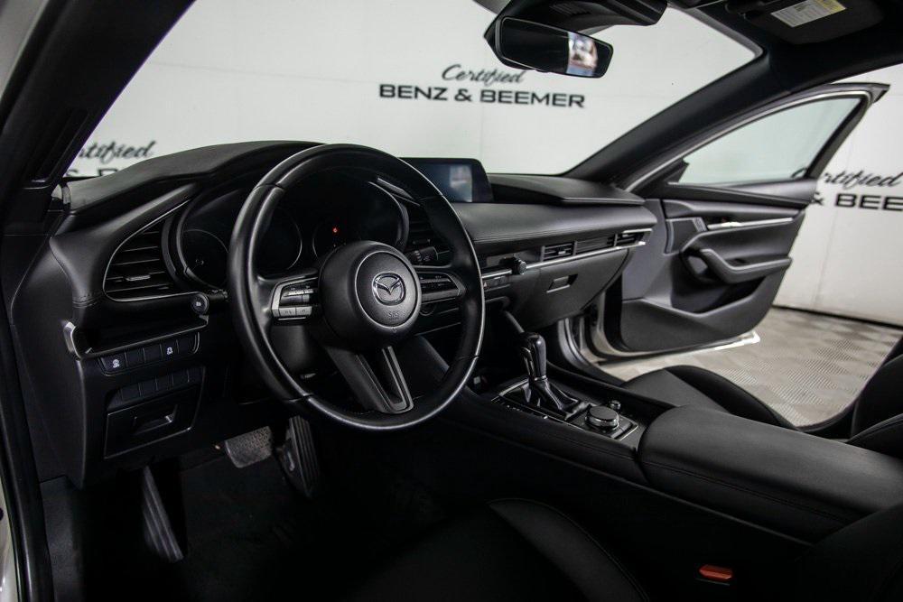 used 2023 Mazda Mazda3 car, priced at $18,500