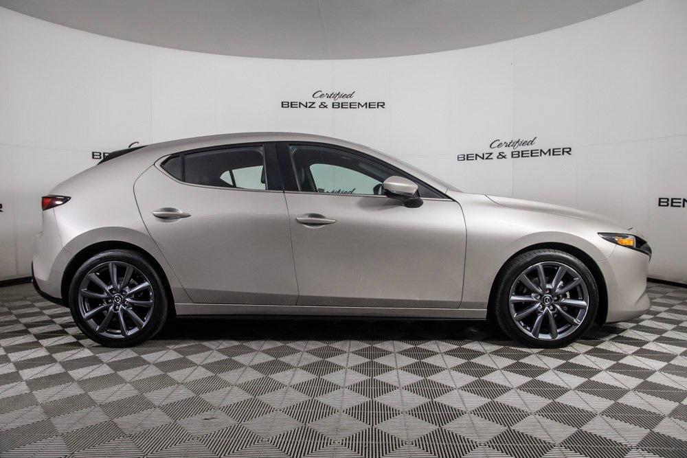 used 2023 Mazda Mazda3 car, priced at $18,500