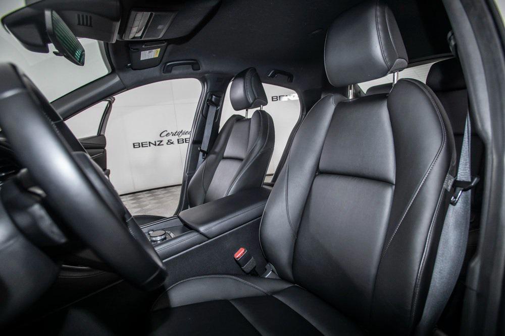 used 2023 Mazda Mazda3 car, priced at $18,500