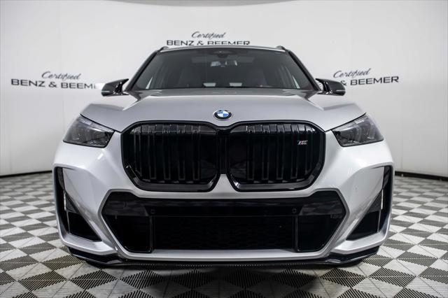 used 2024 BMW X1 car, priced at $49,800