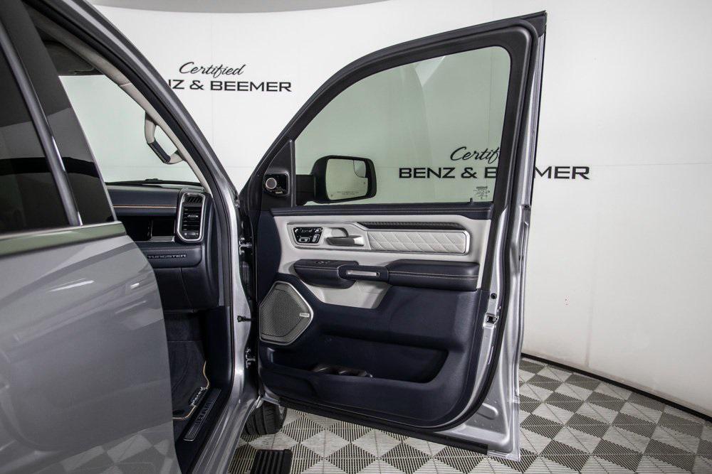 used 2025 Ram 1500 car, priced at $75,000