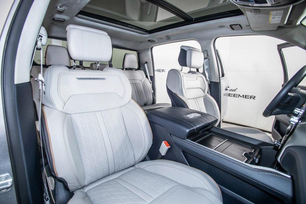 used 2025 Ram 1500 car, priced at $75,000