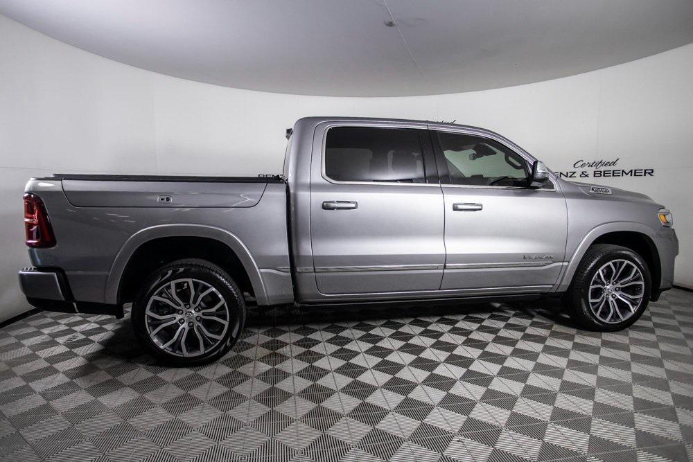 used 2025 Ram 1500 car, priced at $75,000