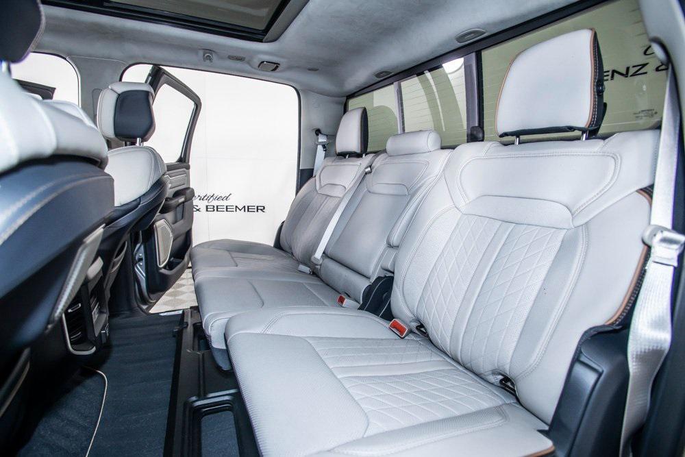 used 2025 Ram 1500 car, priced at $75,000