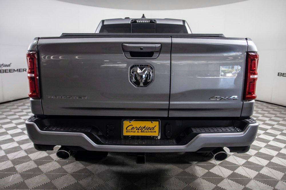 used 2025 Ram 1500 car, priced at $75,000