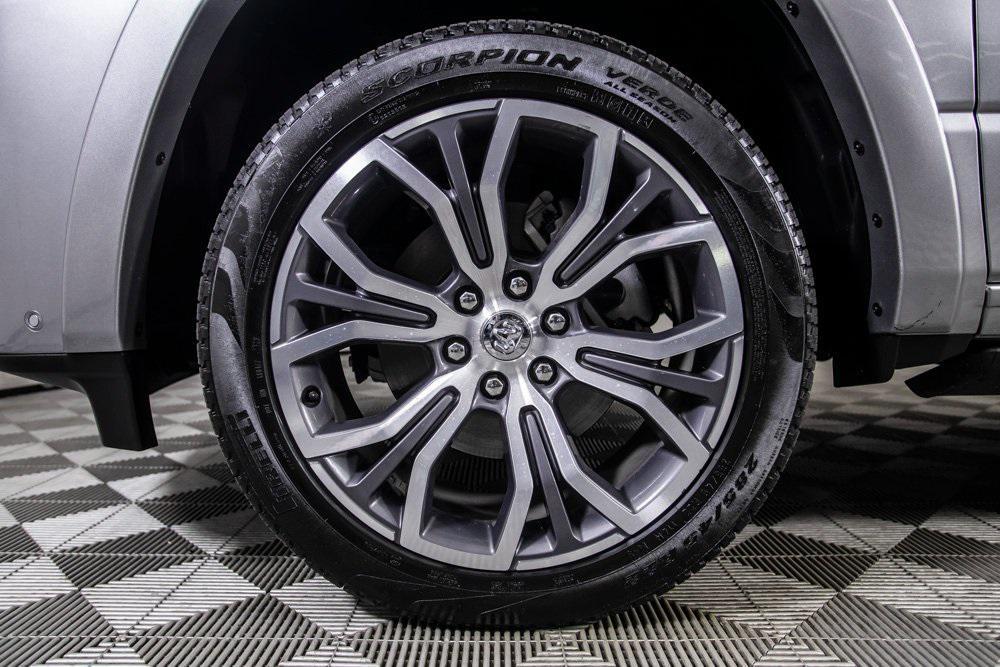 used 2025 Ram 1500 car, priced at $75,000