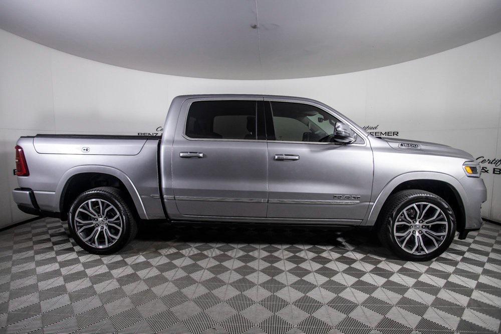 used 2025 Ram 1500 car, priced at $75,000