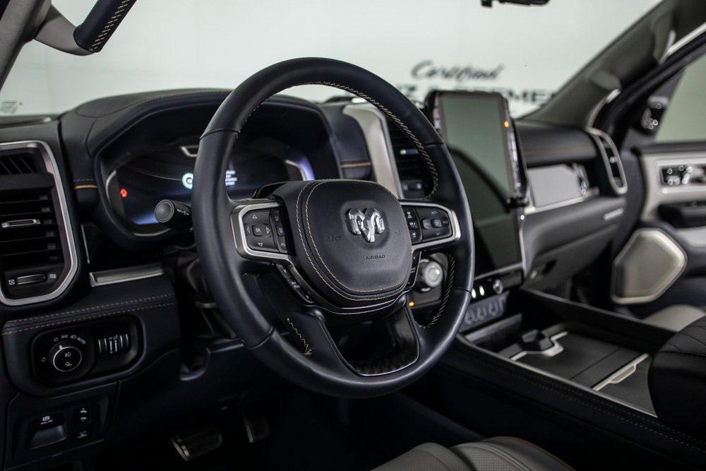used 2025 Ram 1500 car, priced at $75,000
