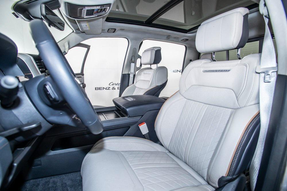 used 2025 Ram 1500 car, priced at $75,000