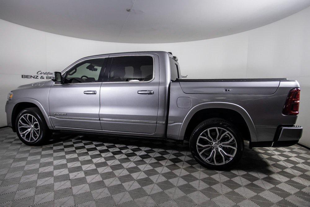 used 2025 Ram 1500 car, priced at $75,000