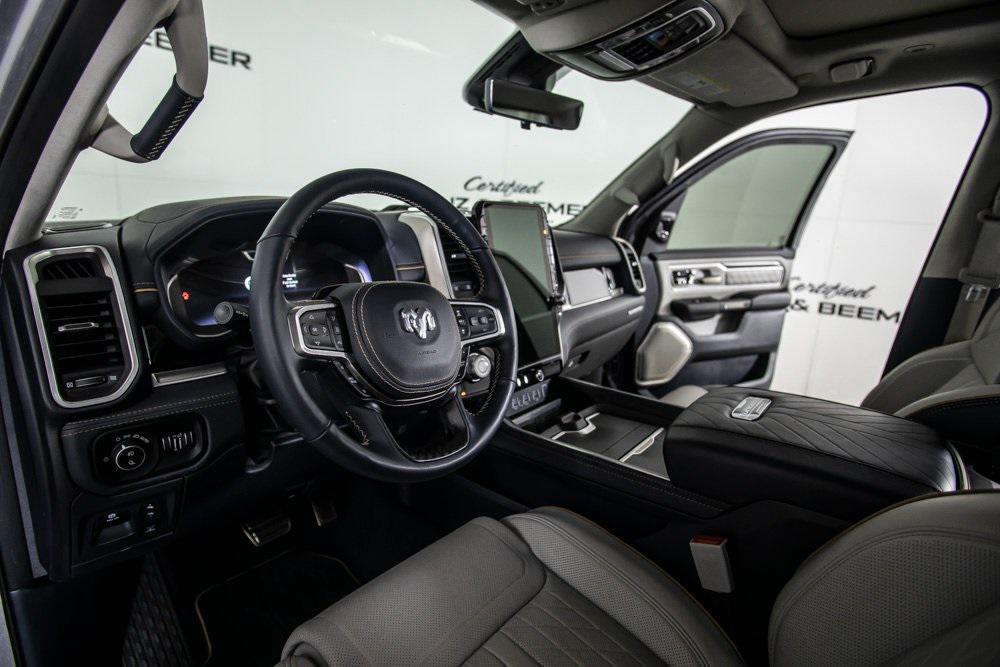 used 2025 Ram 1500 car, priced at $75,000